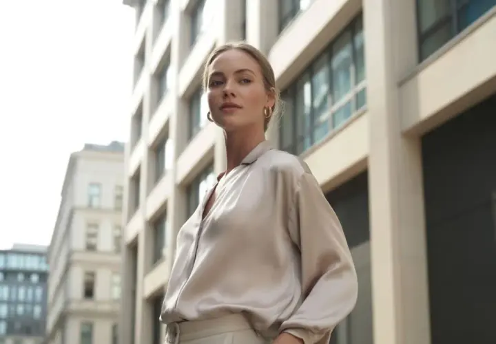 Jak nosić bluzki bez stanika? Komfort i styl bez obaw!