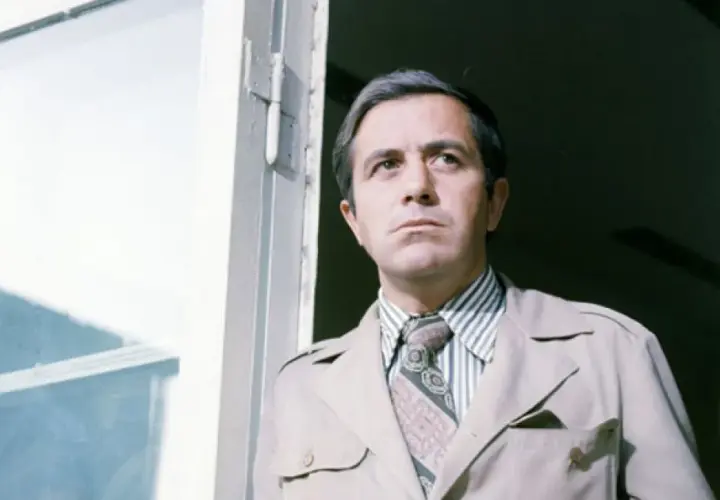 Reżyser filmu barwy ochronne: Krzysztof Zanussi i jego dziedzictwo