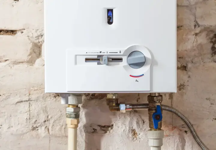 Por qué se apaga el calentador de gas butano y cómo solucionarlo