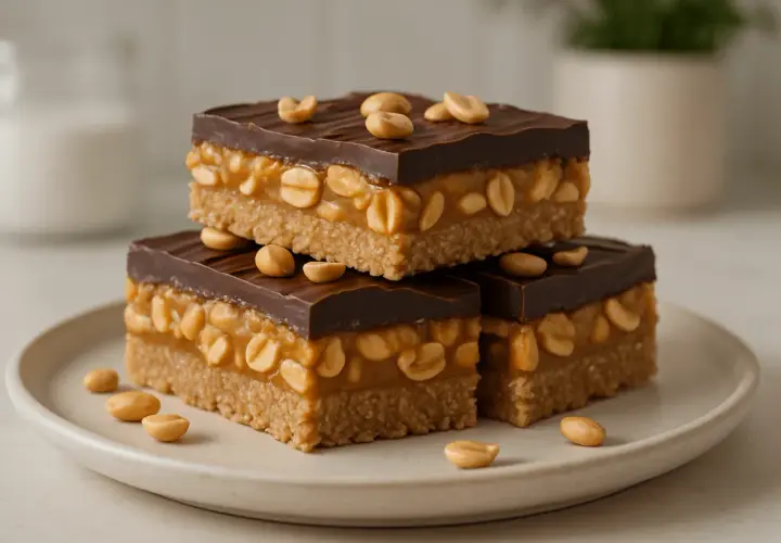 Fit Snickers przepis: Jak przygotować zdrową wersję batonika w domu