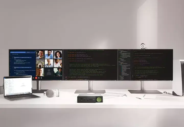Jak podłączyć komputer stacjonarny do laptopa jako monitor bez problemów