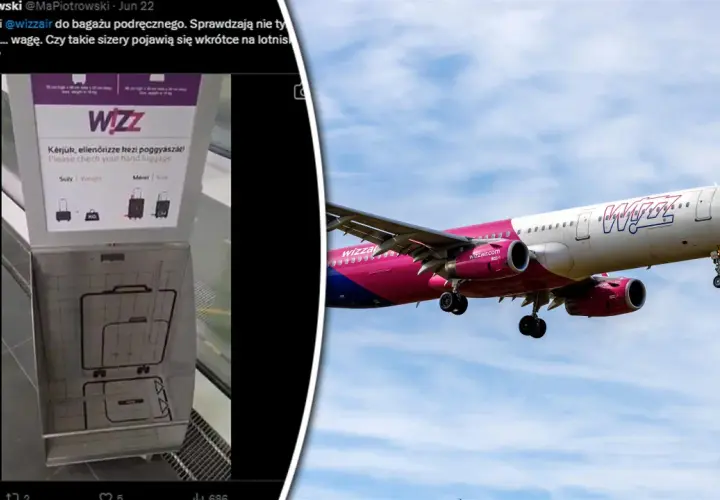 Ile się płaci za nadbagaż w Wizz Air? Uniknij wysokich opłat