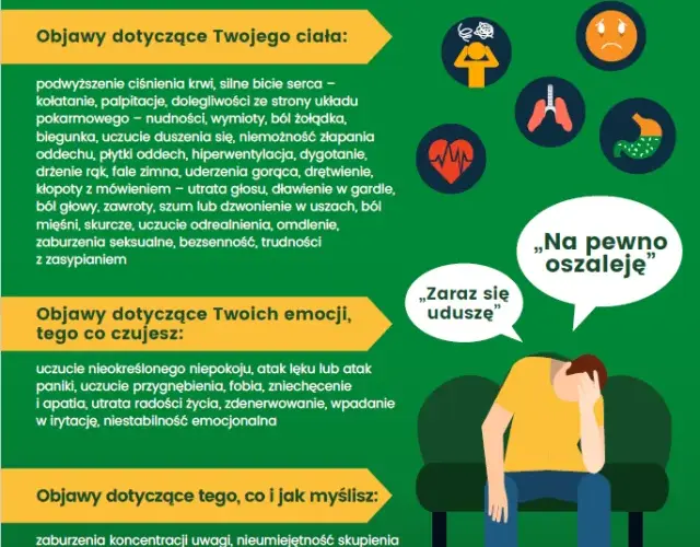 Ile trwa nerwica? Odzyskaj kontrolę i żyj bez lęku!