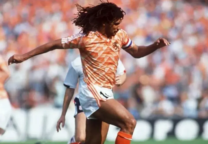 Ruud Gullit jak oglądać piłkę nożną – odkryj tajniki strategii gry