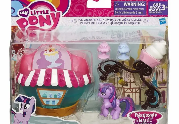 Najlepsze zabawki konik pony - odkryj magiczny świat My Little Pony