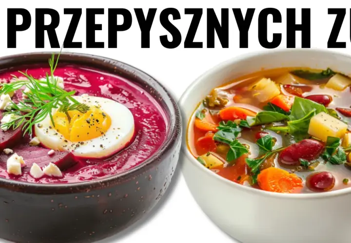 Zupy na przyjęcie: Od kremów po egzotykę zachwyć gości!