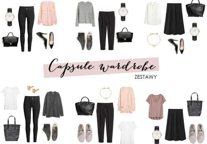 Styl basic: Jak stworzyć szafę, która nigdy nie wyjdzie z mody?