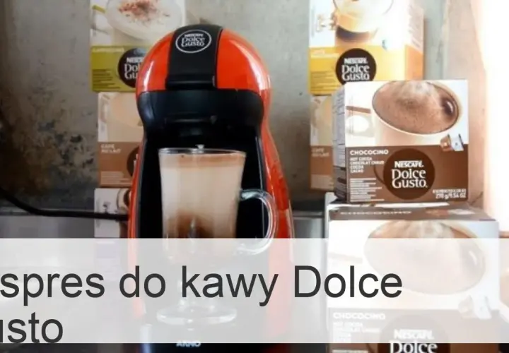 Jak działa ekspres do kawy na kapsułki - poznaj sekrety parzenia kawy