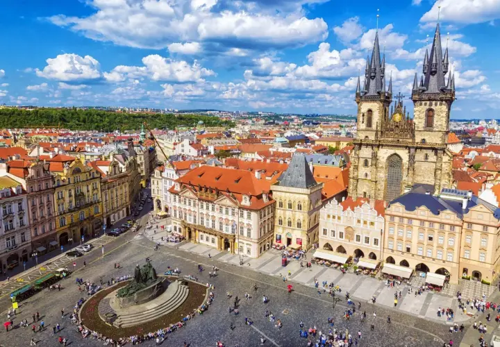 Praga atrakcje: Odkryj najpiękniejsze miejsca, które musisz zobaczyć