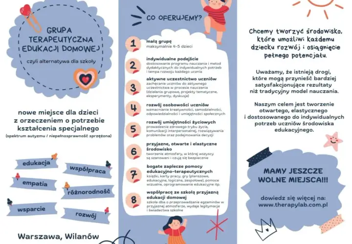Nauczanie domowe jakie przedmioty wybrać, aby nie zgubić dziecka w edukacji