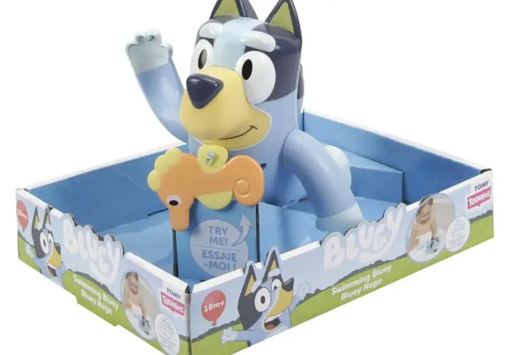 Zabawki Bluey – najlepsze opcje i gdzie je kupić w Internecie