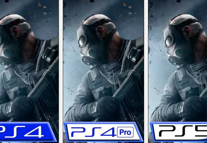 Rainbow Six Siege: PS4 czy PS5? Która wersja lepsza? Porównanie grafiki