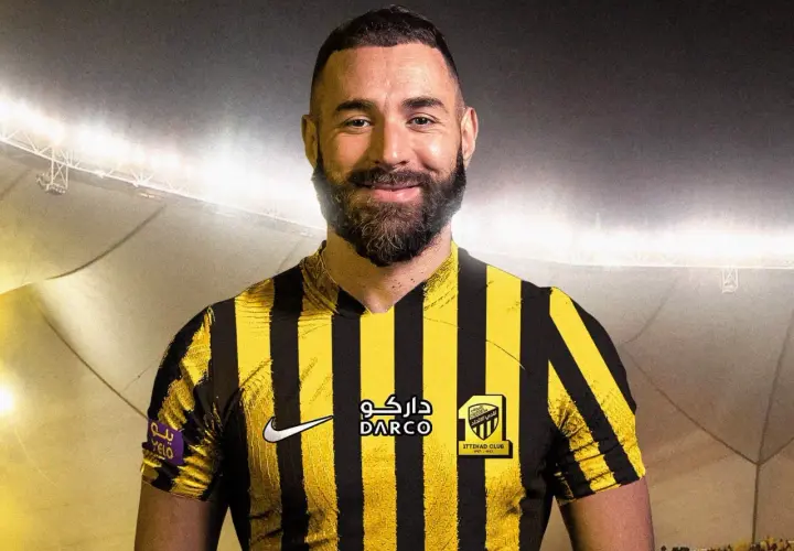 Karim Benzema: Zarobki w Al-Ittihad. Czy to finansowy rekord?