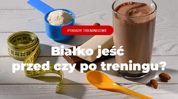 Białko przed czy po treningu? Prawda o wzroście mięśni i regeneracji