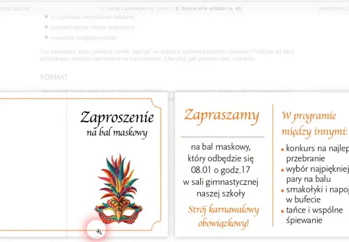 Jak wydrukować zaproszenie otwierane? Poradnik krok po kroku