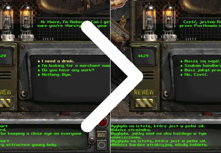 Jak zainstalować spolszczenie Fallout 2 - najlepszy poradnik instalacji krok po kroku