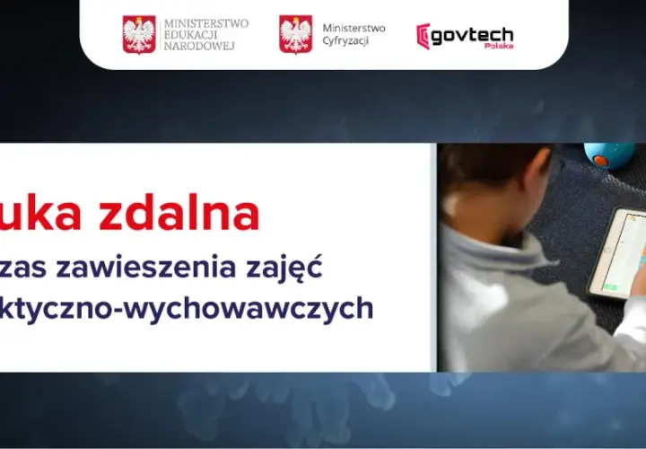Czy szkoły przejdą na zdalne? Stanowisko MEiN i warunki