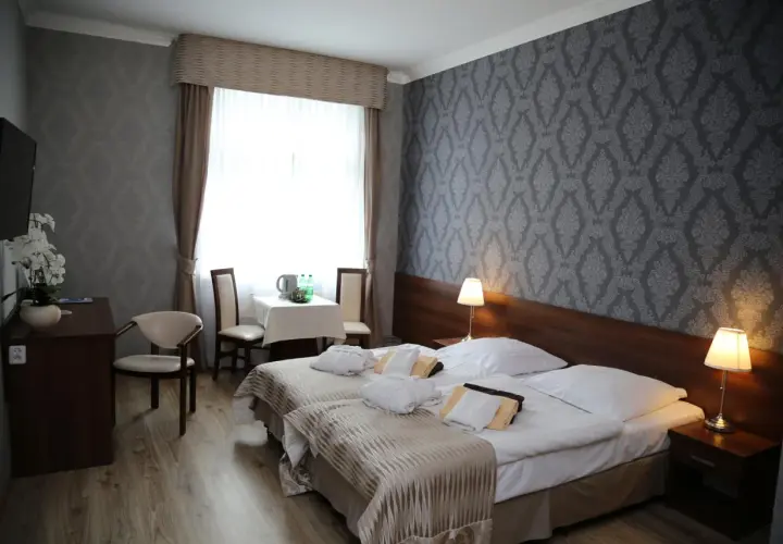 Turnusy rehabilitacyjne w sanatorium Gryf Połczyn-Zdrój - oferta i zabiegi
