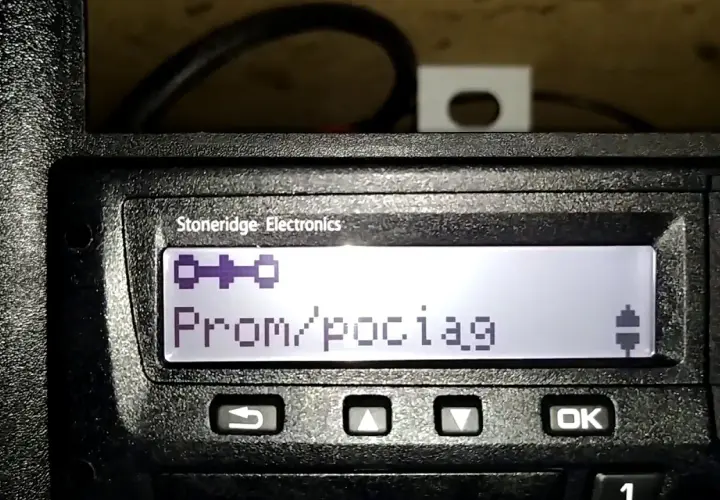 Jak wyłączyć prom w tachografie - proste kroki, aby uniknąć błędów
