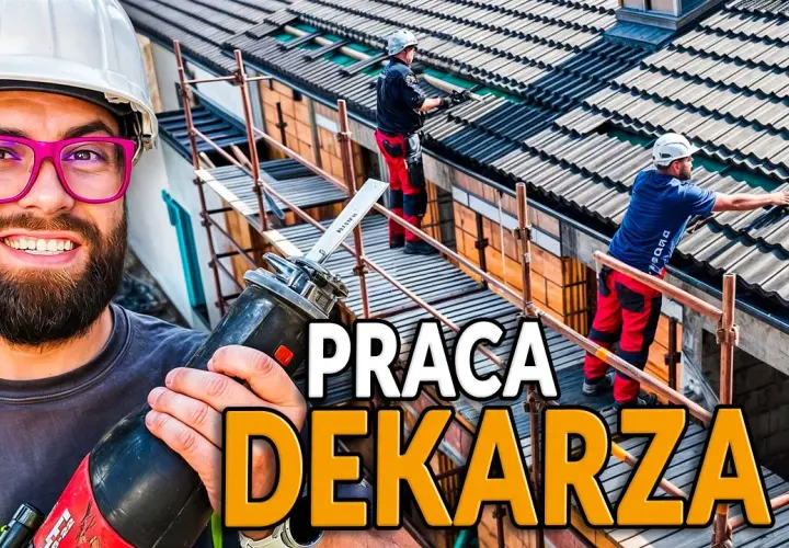 Ile zarabia dekarz na godzinę netto? Poznaj zaskakujące stawki!