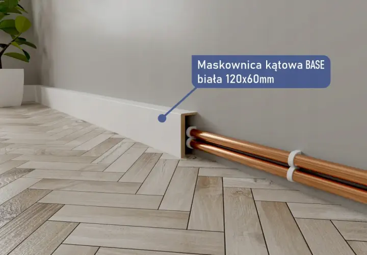 Jak zamaskować rury CO? Wybierz listwy: montaż, estetyka, bezpieczeństwo