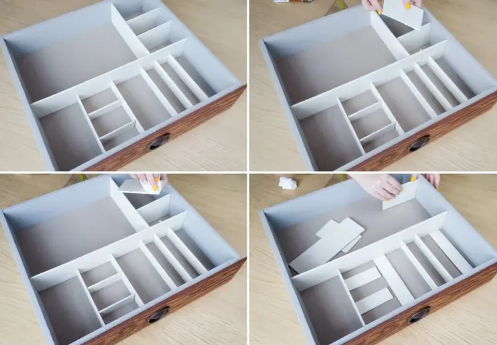 Jak zrobić szuflady w szafce? Kompletny poradnik DIY krok po kroku.