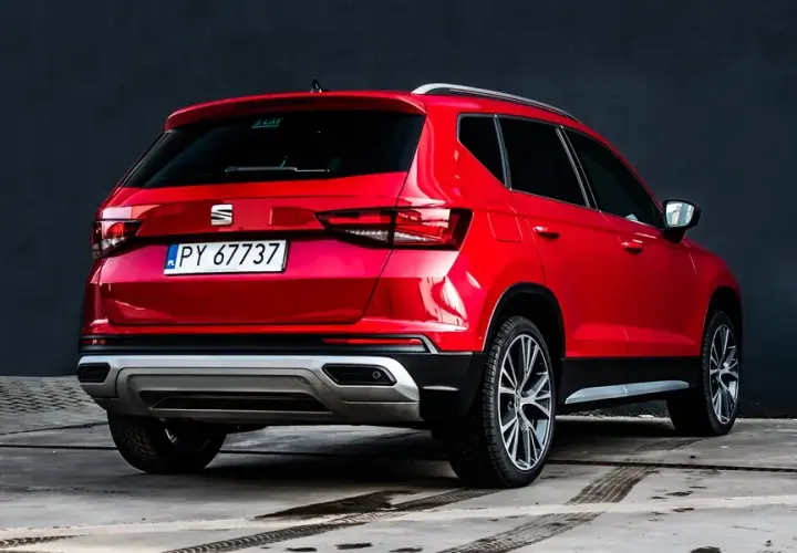 Seat Ateca jaki silnik wybrać - uniknij błędnego wyboru silnika