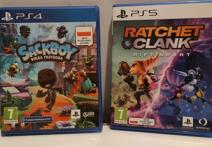 Płyty z PS5 na PS4? Nie! Ale PS4 na PS5? Pełny przewodnik