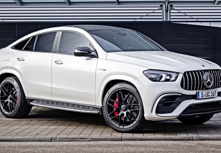 Mercedes-AMG GLE 63 S: Moc, luksus, koszty. Czy warto?