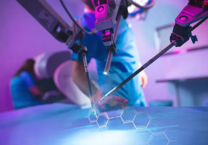 Roboty AI: Rewolucja w Medycynie, Przemyśle i Edukacji