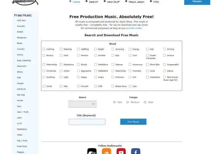 Gdzie znaleźć podkład muzyczny? Najlepsze źródła i porady dla muzyków
