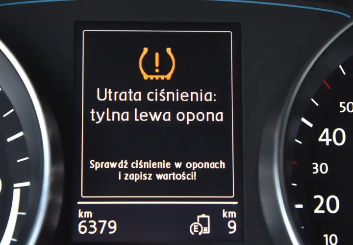 Kalibracja czujników ciśnienia w oponach. Ile naprawdę zapłacisz za usługę?