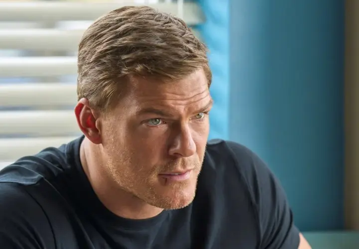 Zmiany w obsadzie w 2. sezonie Reachera: co mówi Alan Ritchson