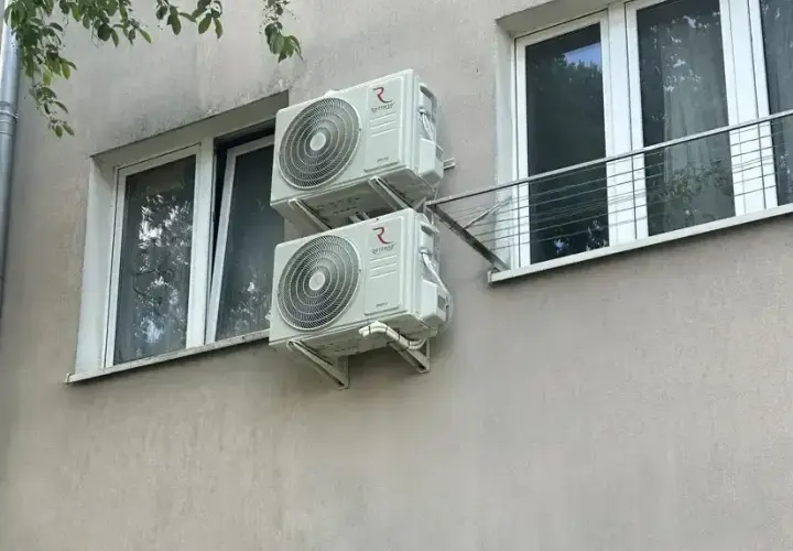 Profesjonalny montaż klimatyzacji marki - krok po kroku