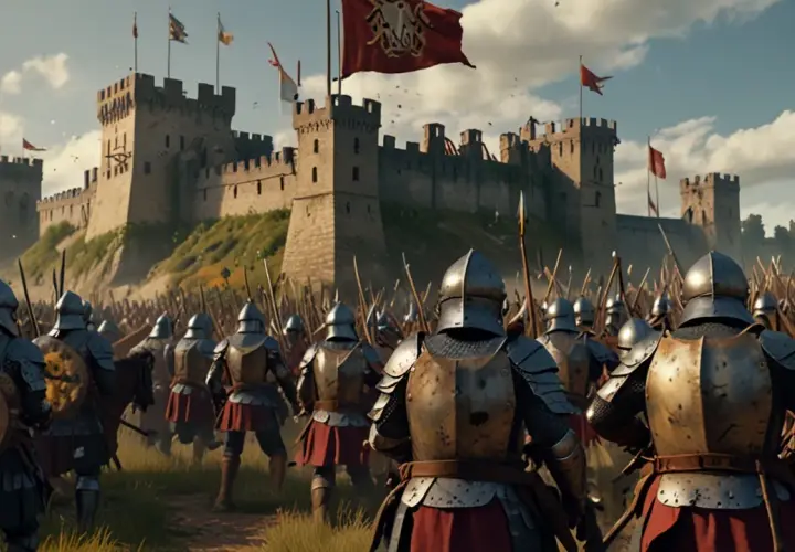 Total War Medieval 3 to marzenie fanów czy tylko nierealna wizja?