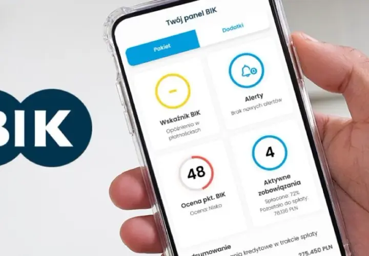 BIK w telefonie: Sprawdź historię kredytową bezpiecznie i szybko!