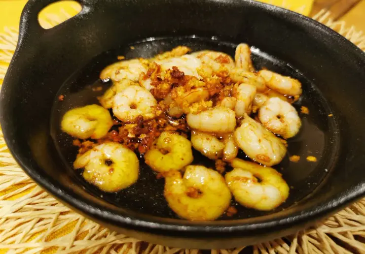 Cómo hacer gambas al ajillo: receta fácil y deliciosa para disfrutar