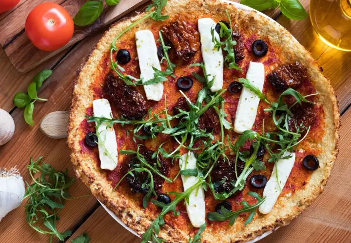 Pizza bez glutenu: przepis na idealne ciasto, które zawsze się uda!