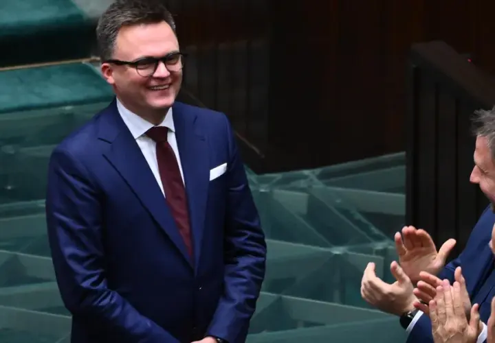 Ile wzrostu ma Szymon Hołownia? Zaskakujące fakty o jego wysokości
