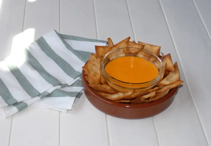 Deliciosos nachos con queso cheddar: receta fácil y rápida para disfrutar