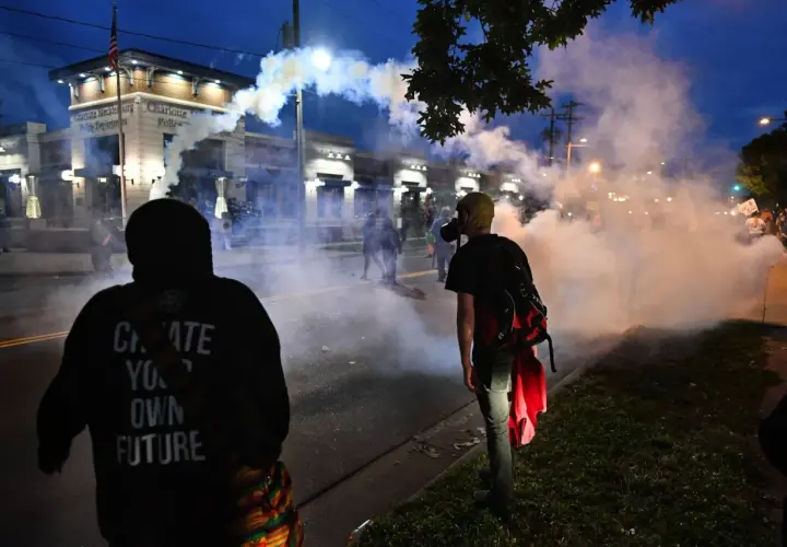 Skuteczne sposoby na złagodzenie skutków gazu pieprzowego