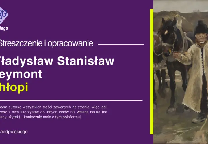 "Chłopi" Reymonta, Jesień: Streszczenie. Opanuj kluczowe wątki!