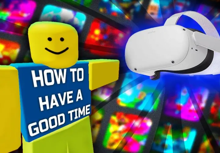 Jak grać w roblox na VR - proste kroki i najlepsze porady