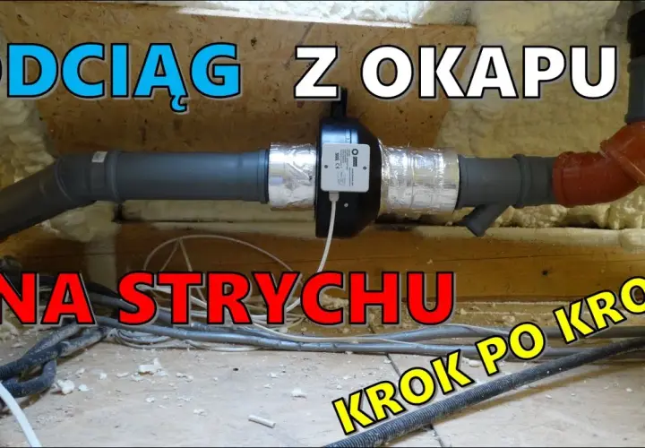 Jak prawidłowo odprowadzić powietrze z okapu: skuteczny montaż krok po kroku