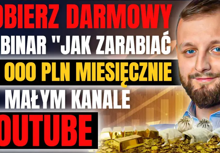 Jak zarobić na YT: 6 skutecznych metod monetyzacji kanału