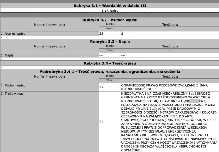  Jak wygląda numer księgi wieczystej? Przykłady i objaśnienie
