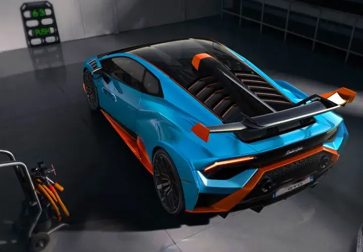 Ile jedzie Lamborghini Huracan? Odkryj jego niesamowite osiągi
