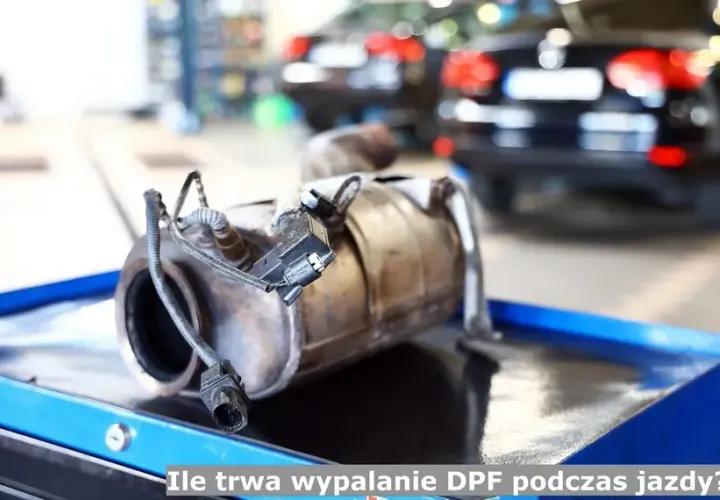 Ile trwa czyszczenie DPF? Poznaj czas regeneracji i metody
