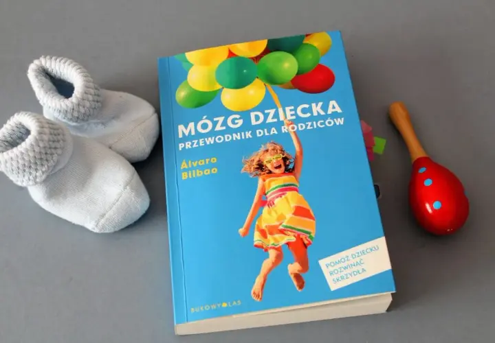 Ruch dziecka: klucz do zdrowia, mózgu i szczęścia? Przewodnik dla rodziców