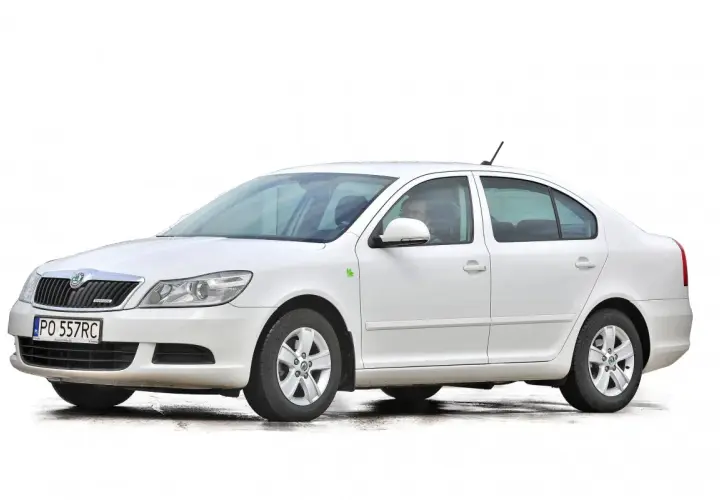 Pojemność baku w Skoda Octavia 1.6 - co musisz wiedzieć?